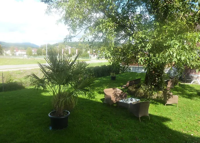 Ferienwohnungen Tannenhof