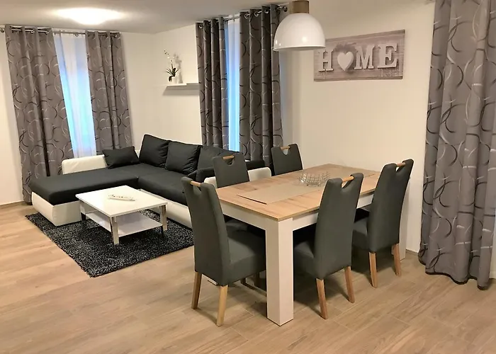 Ferienwohnungen Tannenhof